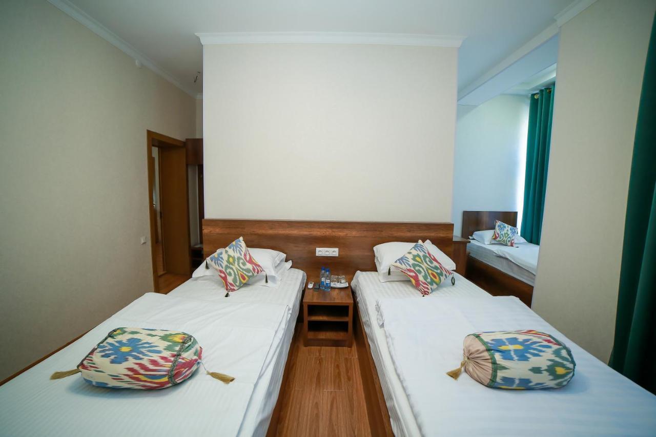Hotel Rayhon Boutique Bukhara Exterior photo